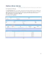 Preview for 87 page of Modbus IOG700AM-0xCR1 User Manual