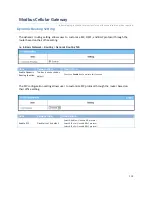 Preview for 134 page of Modbus IOG700AM-0xCR1 User Manual