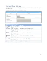 Preview for 144 page of Modbus IOG700AM-0xCR1 User Manual