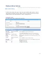 Preview for 172 page of Modbus IOG700AM-0xCR1 User Manual