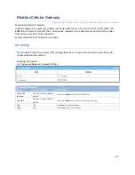 Preview for 180 page of Modbus IOG700AM-0xCR1 User Manual