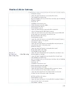 Preview for 202 page of Modbus IOG700AM-0xCR1 User Manual