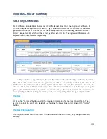 Preview for 303 page of Modbus IOG700AM-0xCR1 User Manual