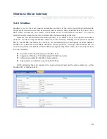 Preview for 334 page of Modbus IOG700AM-0xCR1 User Manual