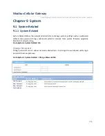 Preview for 376 page of Modbus IOG700AM-0xCR1 User Manual