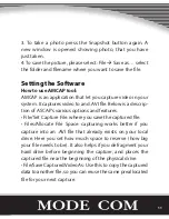 Preview for 11 page of Mode com MC-1.3M User Manual