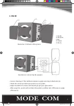 Preview for 5 page of Mode com MC-2010 User Manual