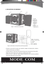 Предварительный просмотр 13 страницы Mode com MC-2010 User Manual