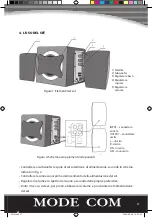 Предварительный просмотр 37 страницы Mode com MC-2010 User Manual