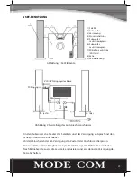 Preview for 29 page of Mode com Mc-2020 User Manual