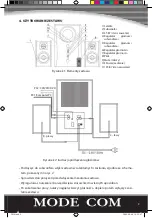 Preview for 9 page of Mode com MC-2030 User Manual