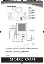 Preview for 17 page of Mode com MC-2030 User Manual