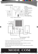 Preview for 21 page of Mode com MC-2030 User Manual