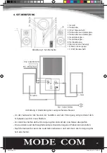 Preview for 29 page of Mode com MC-2030 User Manual