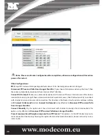 Preview for 20 page of Mode com MC-419 MIMO User Manual