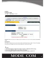 Preview for 41 page of Mode com MC-419 MIMO User Manual