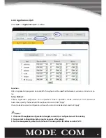 Preview for 43 page of Mode com MC-419 MIMO User Manual