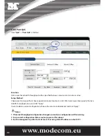 Preview for 44 page of Mode com MC-419 MIMO User Manual