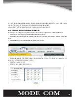 Preview for 83 page of Mode com MC-419 MIMO User Manual