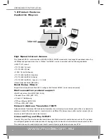 Preview for 4 page of Mode com MC-420 User Manual