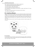 Preview for 16 page of Mode com MC-420 User Manual