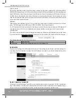 Preview for 20 page of Mode com MC-420 User Manual