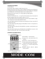 Preview for 9 page of Mode com MC-5020 User Manual