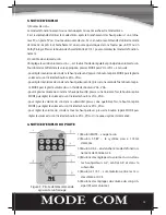 Preview for 13 page of Mode com MC-5020 User Manual