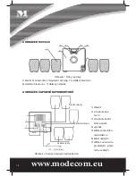 Preview for 16 page of Mode com MC-5020 User Manual