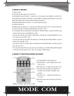 Preview for 17 page of Mode com MC-5020 User Manual