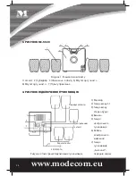 Preview for 24 page of Mode com MC-5020 User Manual