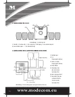 Preview for 28 page of Mode com MC-5020 User Manual