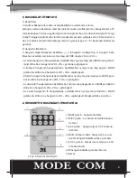 Preview for 41 page of Mode com MC-5020 User Manual