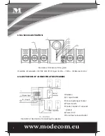 Preview for 4 page of Mode com MC-5030 Instruction Manual