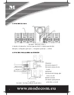 Preview for 8 page of Mode com MC-5030 Instruction Manual