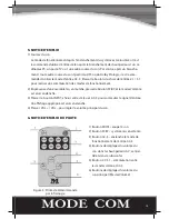 Preview for 13 page of Mode com MC-5030 Instruction Manual