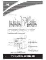 Preview for 16 page of Mode com MC-5030 Instruction Manual