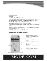 Preview for 17 page of Mode com MC-5030 Instruction Manual