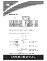 Preview for 28 page of Mode com MC-5030 Instruction Manual