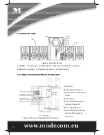 Preview for 36 page of Mode com MC-5030 Instruction Manual