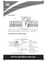 Preview for 40 page of Mode com MC-5030 Instruction Manual