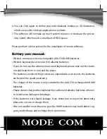 Preview for 5 page of Mode com MC-6100 Wi-Fi User Manual