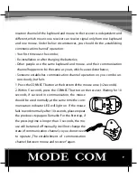 Preview for 9 page of Mode com MC-6100 Wi-Fi User Manual