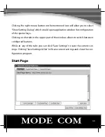 Preview for 11 page of Mode com MC-6100 Wi-Fi User Manual