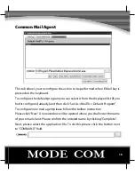 Preview for 15 page of Mode com MC-6100 Wi-Fi User Manual