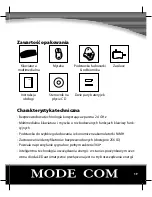 Preview for 19 page of Mode com MC-6100 Wi-Fi User Manual