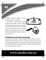 Preview for 26 page of Mode com MC-6100 Wi-Fi User Manual