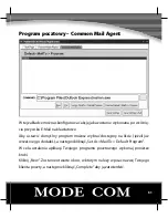 Preview for 31 page of Mode com MC-6100 Wi-Fi User Manual