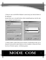 Preview for 11 page of Mode com MC-6101 User Manual