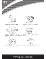 Preview for 4 page of Mode com XVIN User Manual